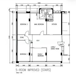 Blk 485 Pasir Ris Drive 4 (Pasir Ris), HDB 5 Rooms #603238111